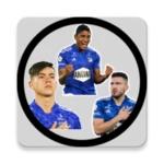 millonarios wallpapers android application logo